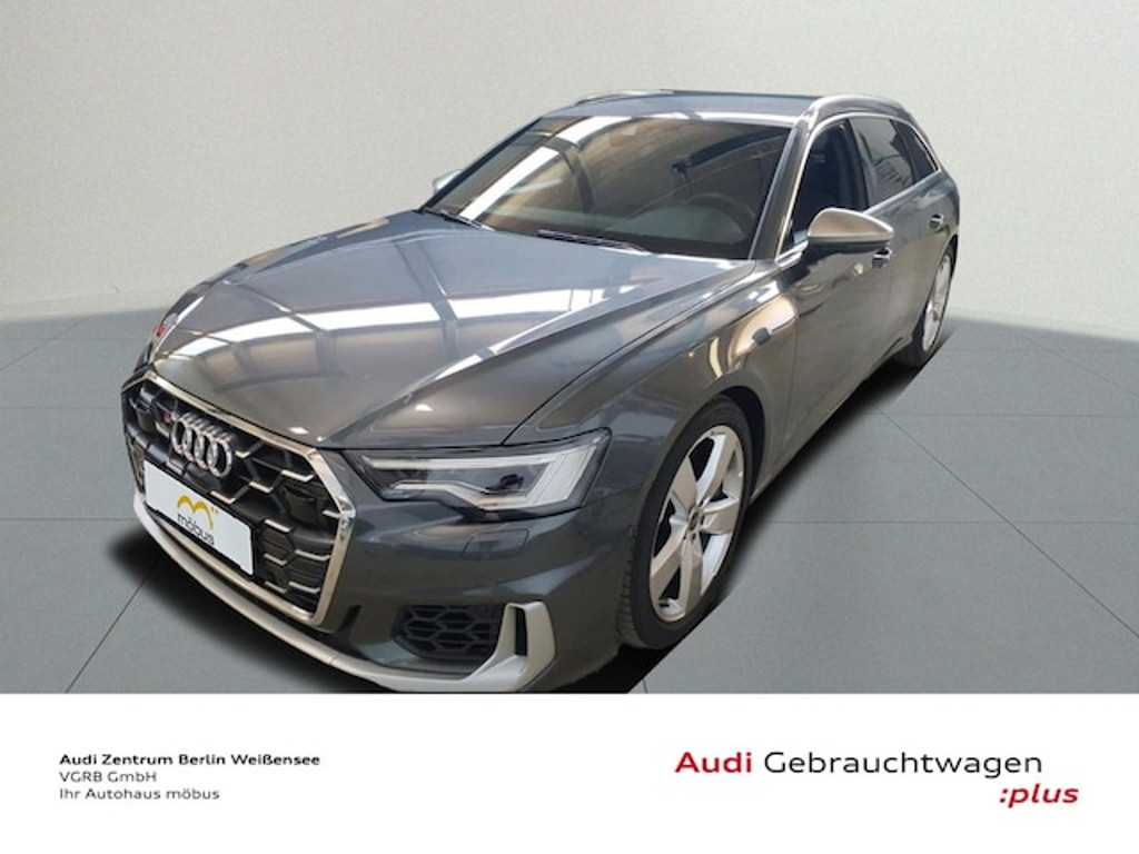 Audi S6