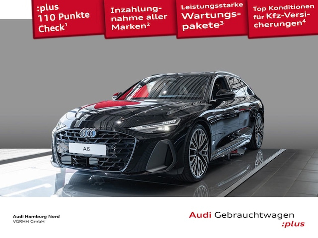 Audi A6 e-tron Avant Quattro