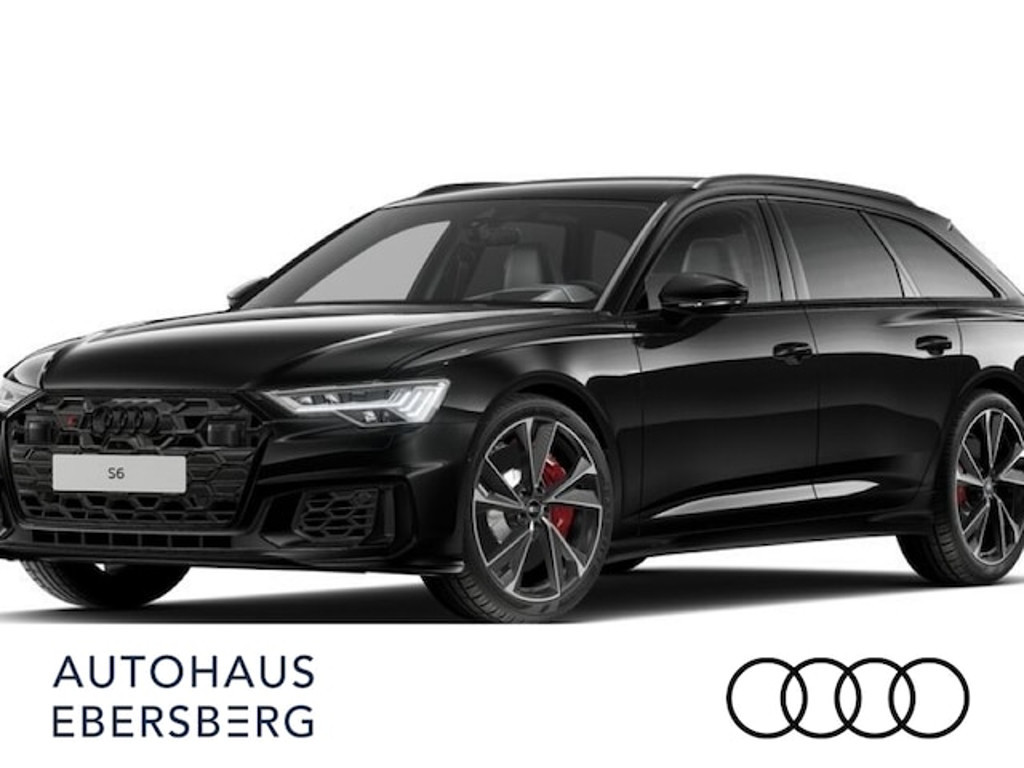 Audi S6 Avant Quattro