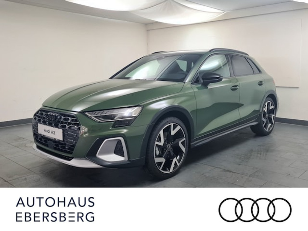 Audi A3 S-Tronic 35 TDI