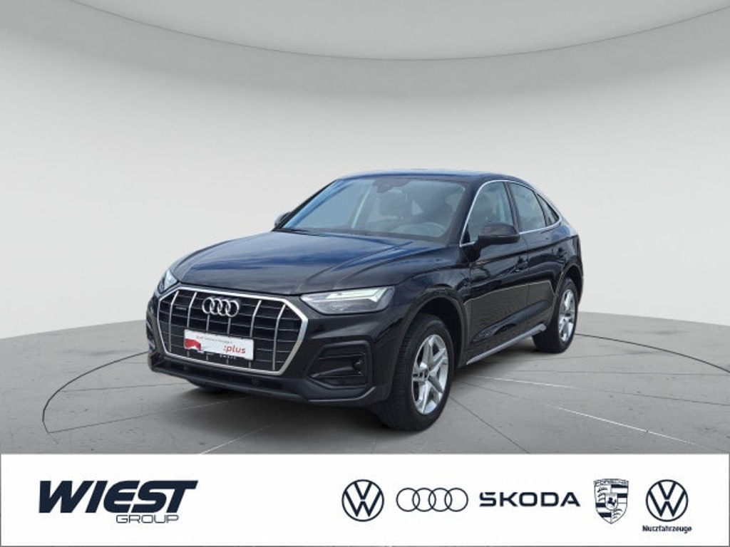 Audi Q5 Sportback Quattro S-Tronic 40 TDI