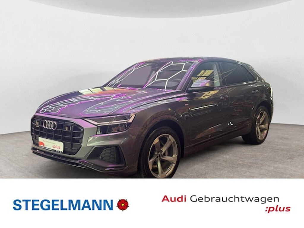 Audi Q8 Quattro 50 TDI