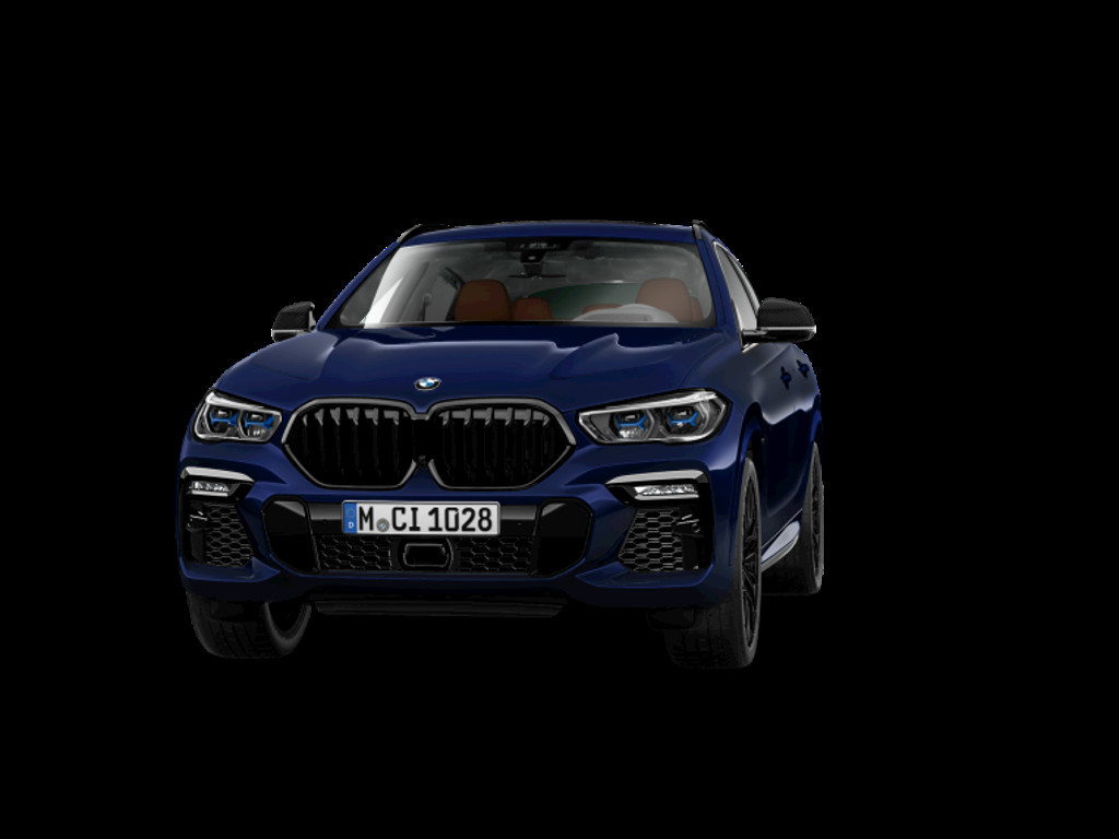 BMW X6 M50i