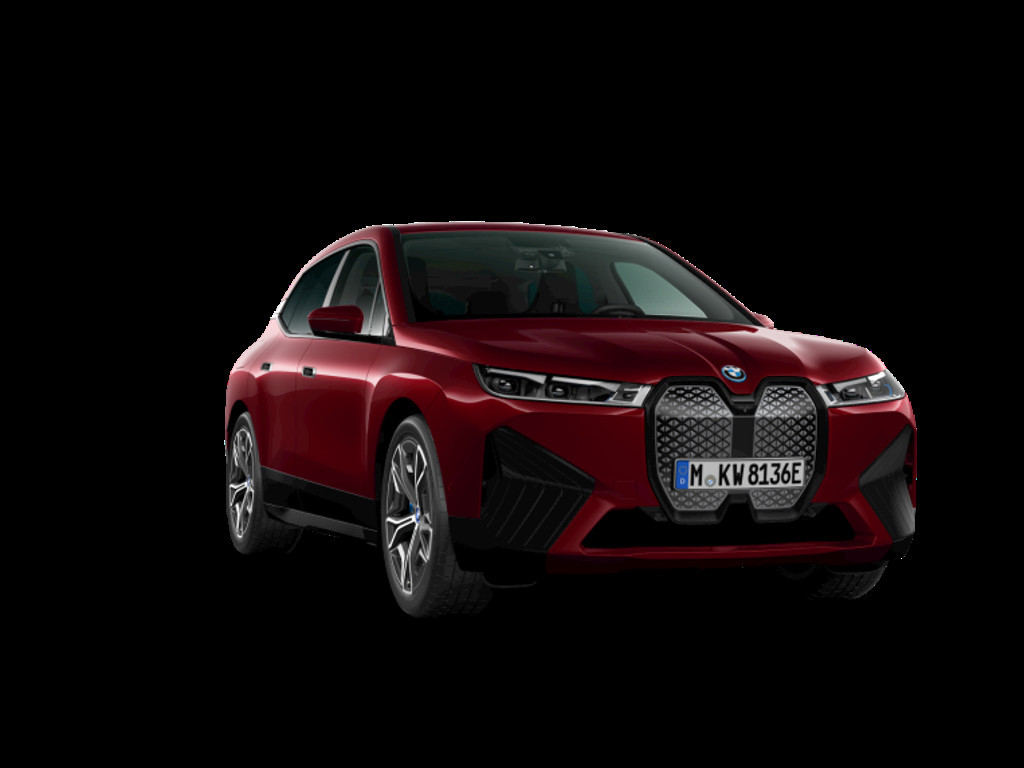BMW iX