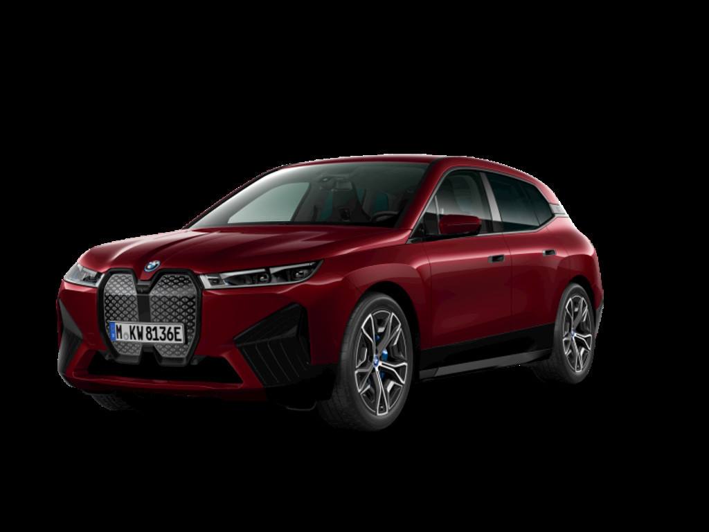 BMW iX