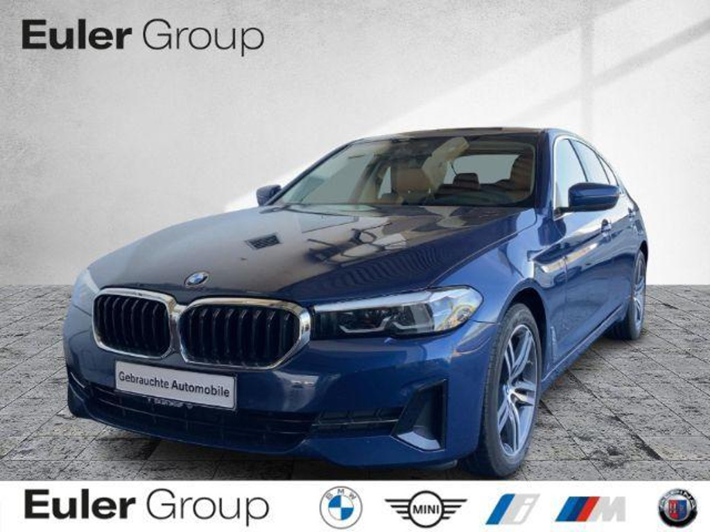 BMW 5 Serie 520 xDrive Sedan 520d