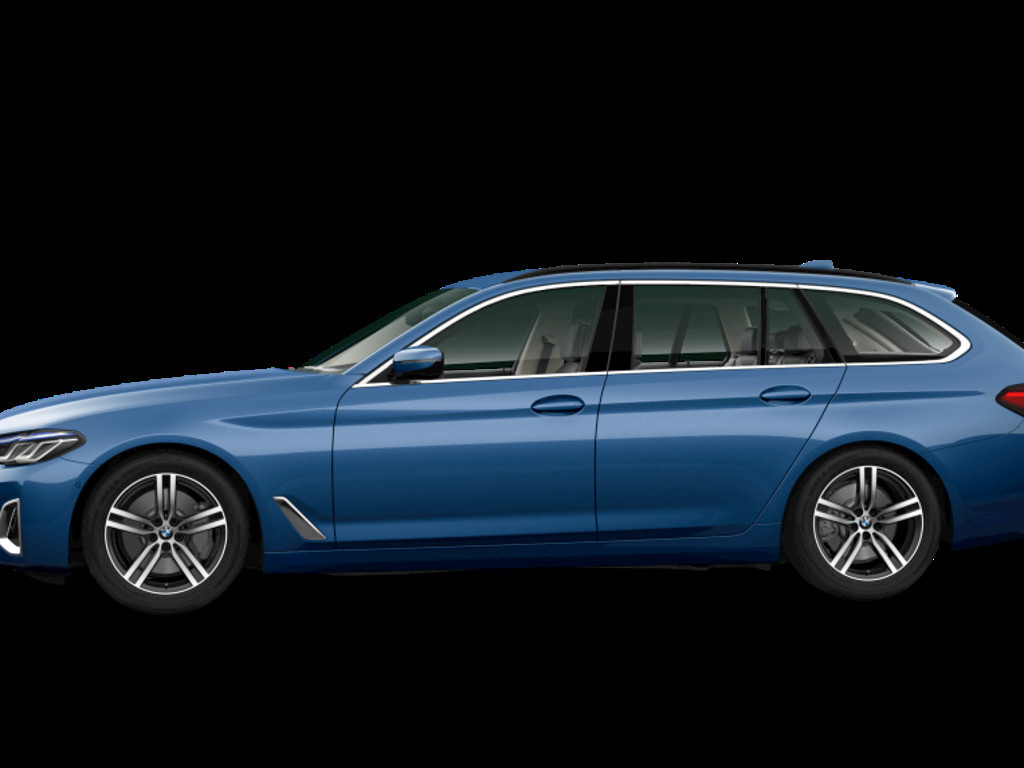 BMW 5 Serie 530 xDrive Touring 530d