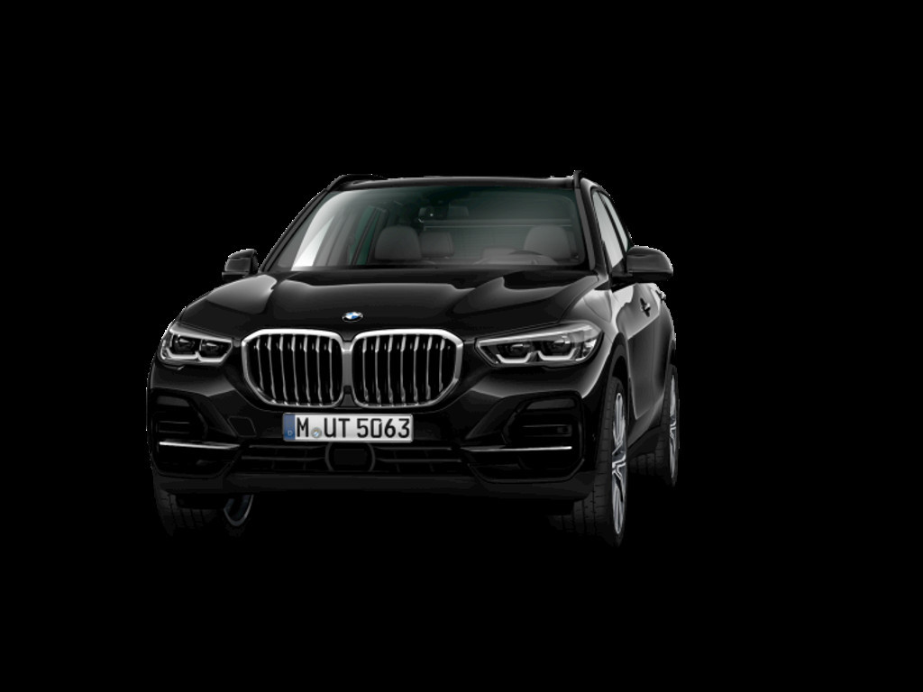 BMW X5 xDrive40d