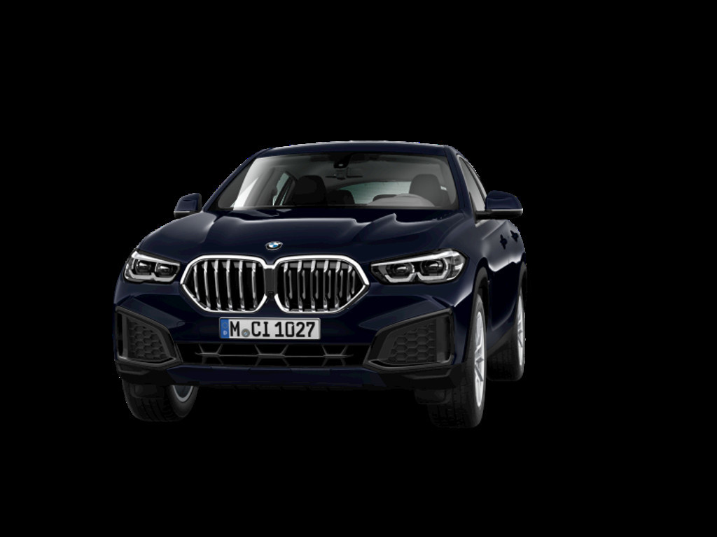 BMW X6 xDrive40d