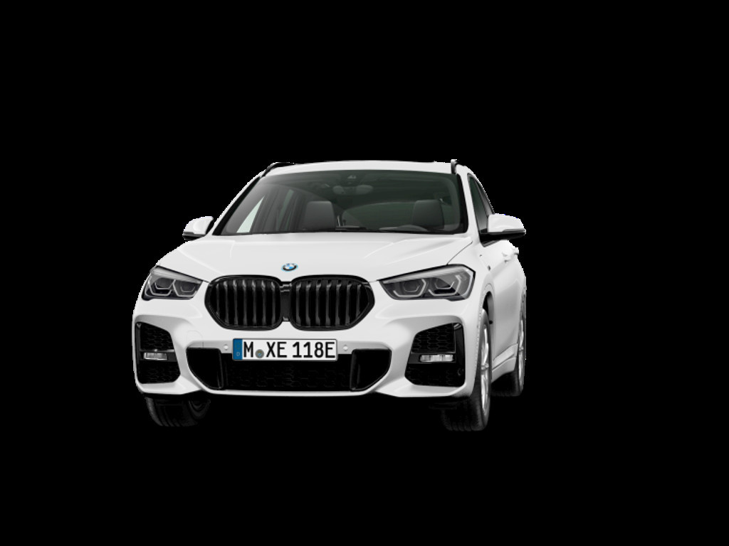 BMW X1 xDrive25e