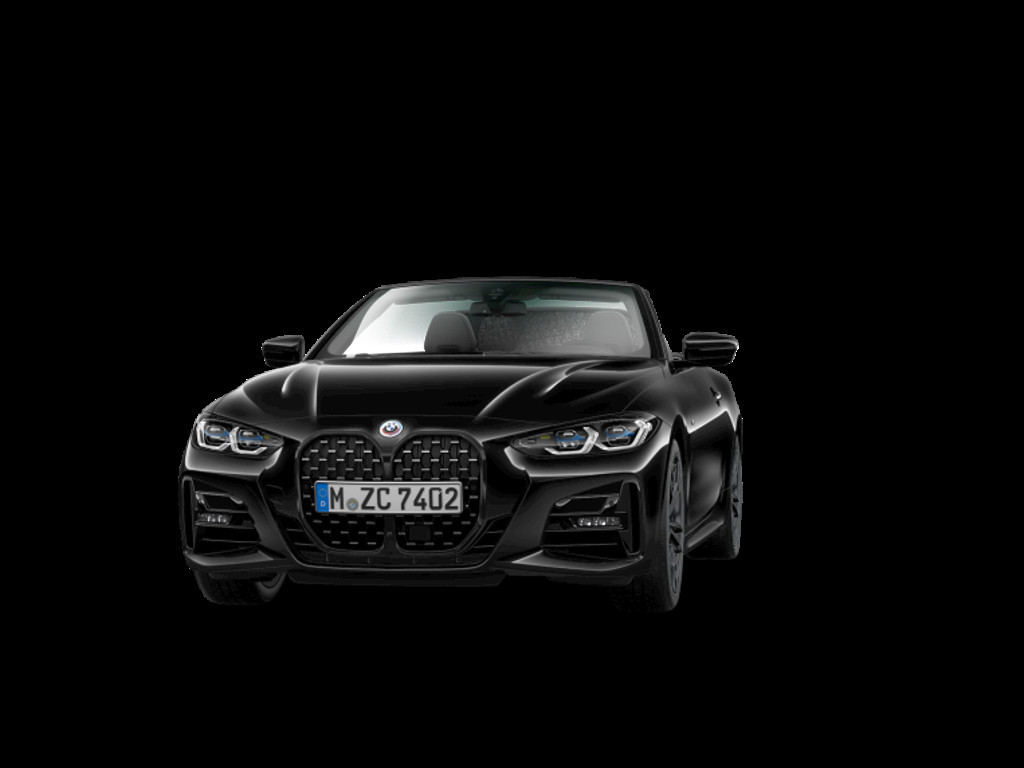 BMW 4 Serie 420 Cabrio 420i