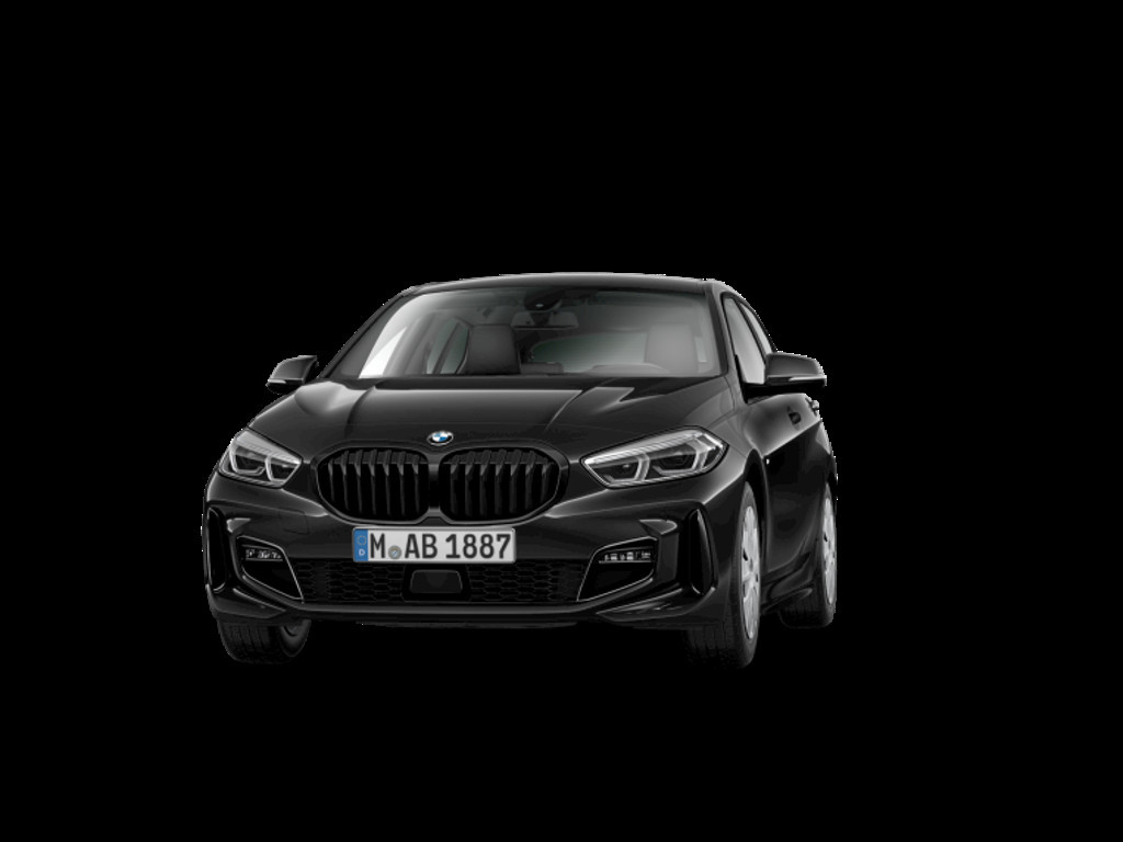 BMW 1 Serie 120 120i 5-deurs