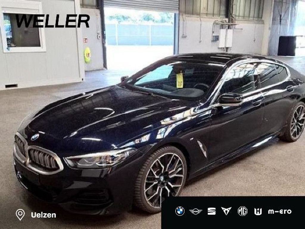 BMW 8 Serie 840 M-Sport xDrive Coupé Gran Coupé 840d
