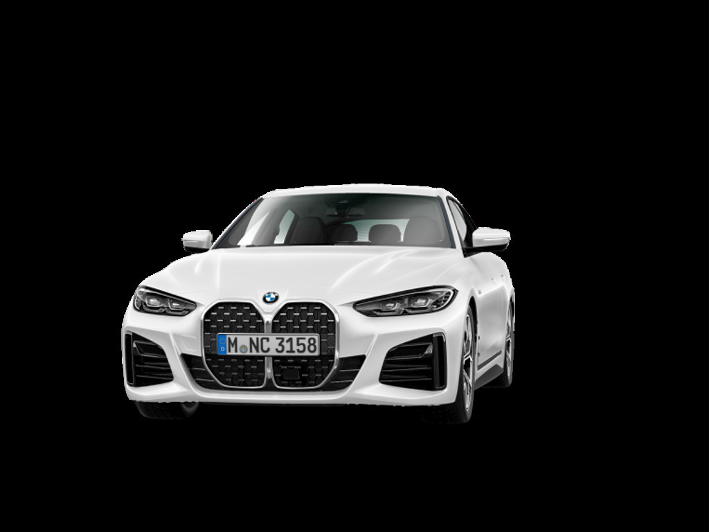 BMW 4 Serie 420 Coupé Gran Coupé 420i