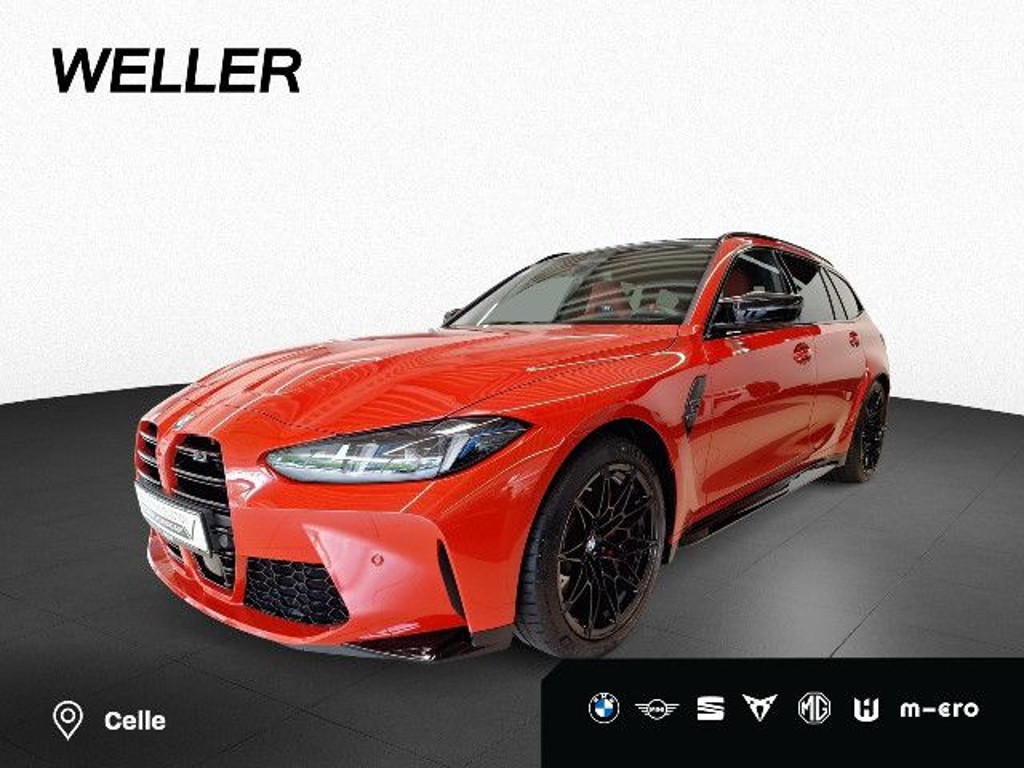 BMW M3 xDrive Touring Competition