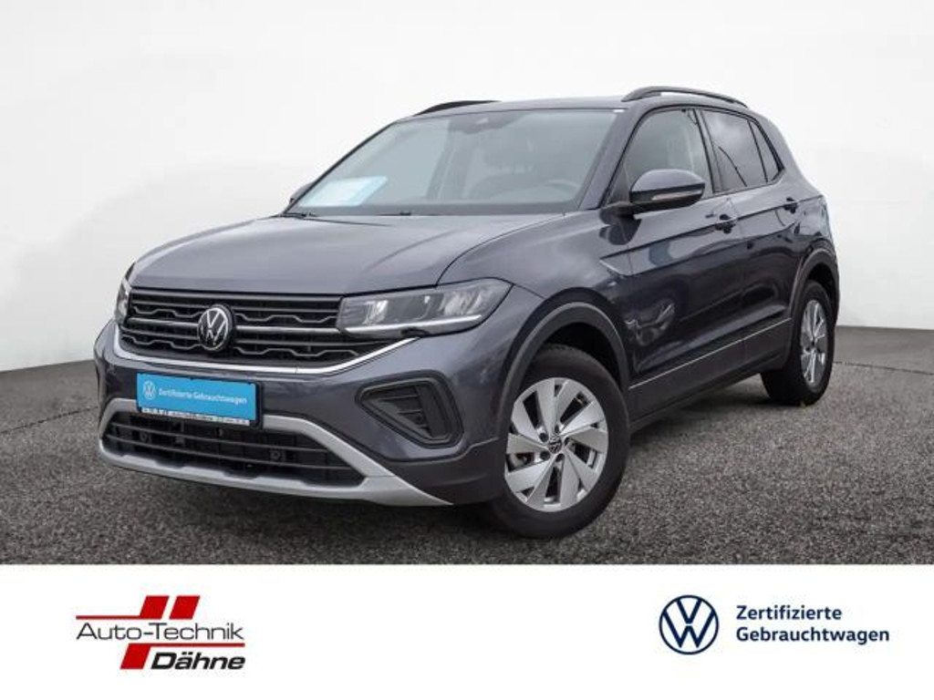 Volkswagen T-Cross DSG Life 1.0 TSI