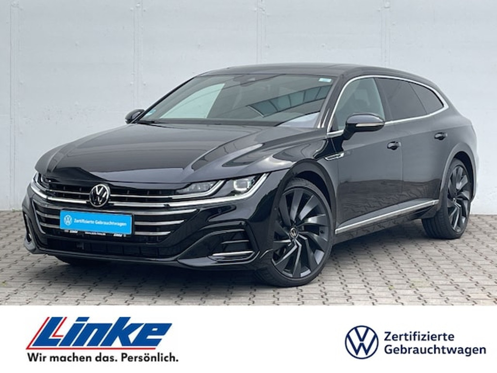 Volkswagen Arteon Shooting Brake 4Motion R-Line 2.0 TDI