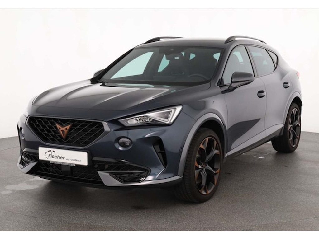 Cupra Formentor 4Drive 2.0 TSI VZ