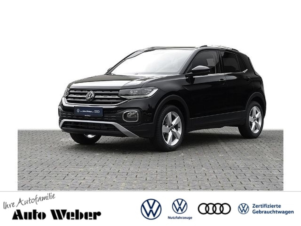 Volkswagen T-Cross DSG Style 1.5 TSI ACT