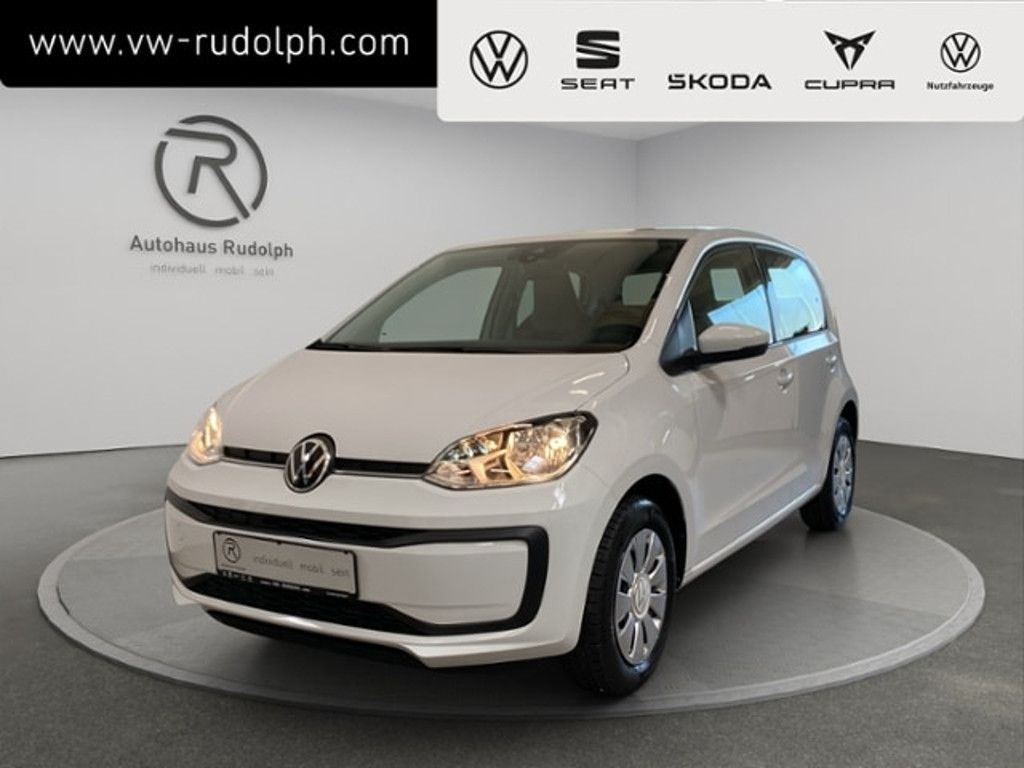 Volkswagen up! Move up! Move