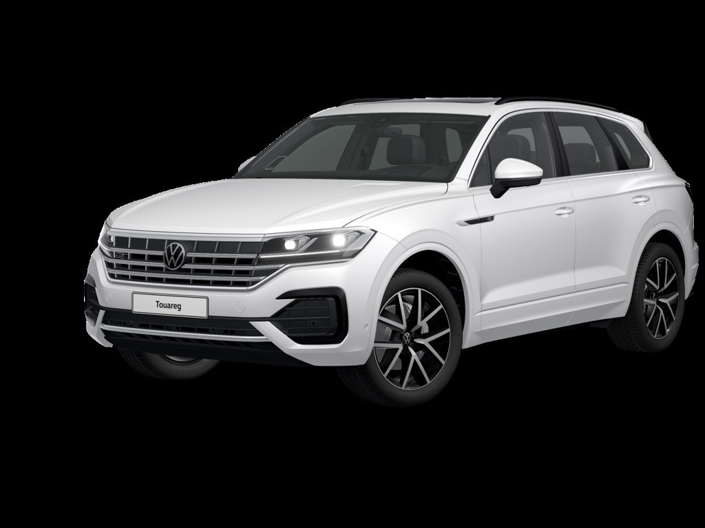 Volkswagen Touareg 4Motion DSG R-Line 3.0 V6 TSI 3.0 V6 TDI