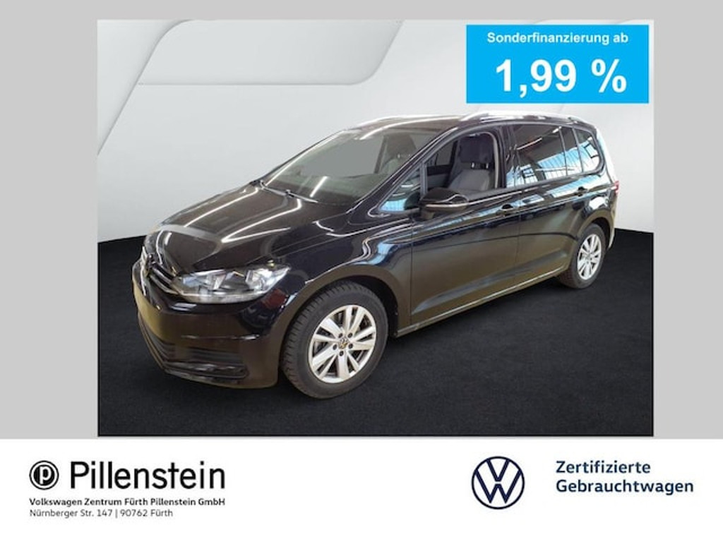 Volkswagen Touran Comfortline DSG 1.5 TSI