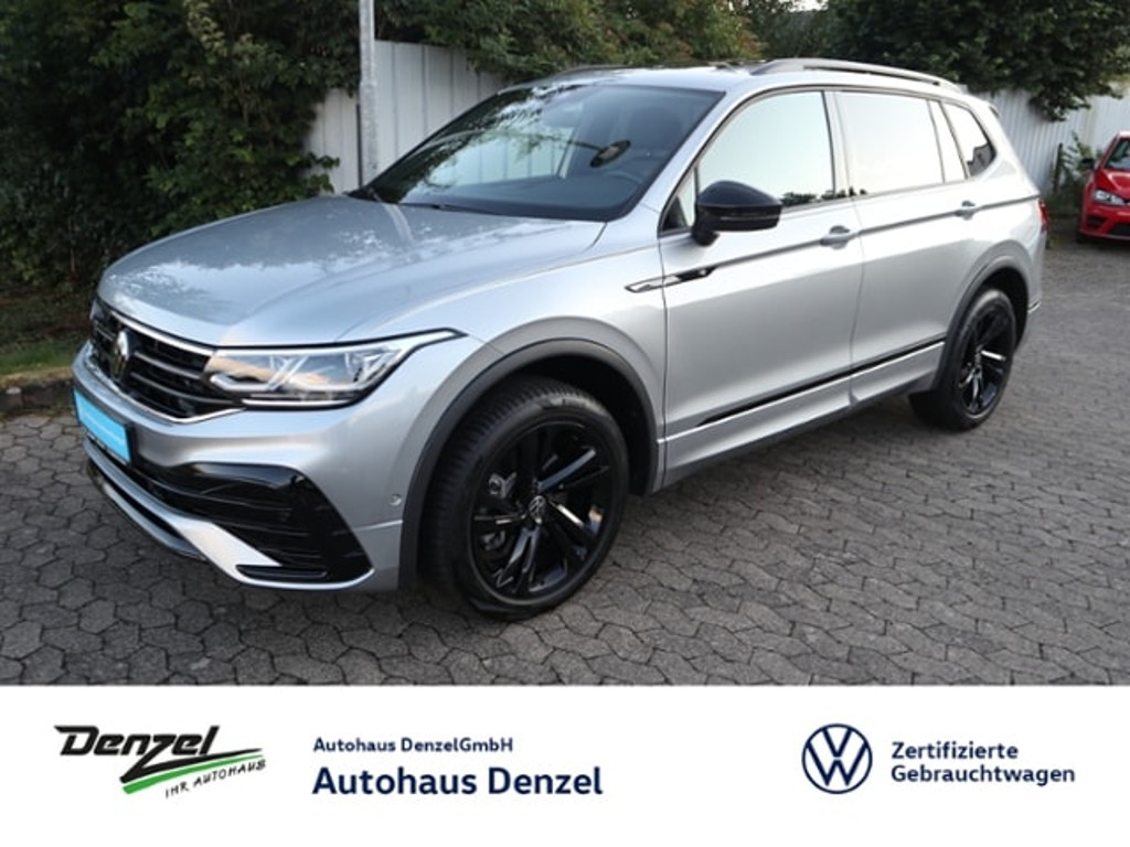 Volkswagen Tiguan DSG Allspace 2.0 TSI