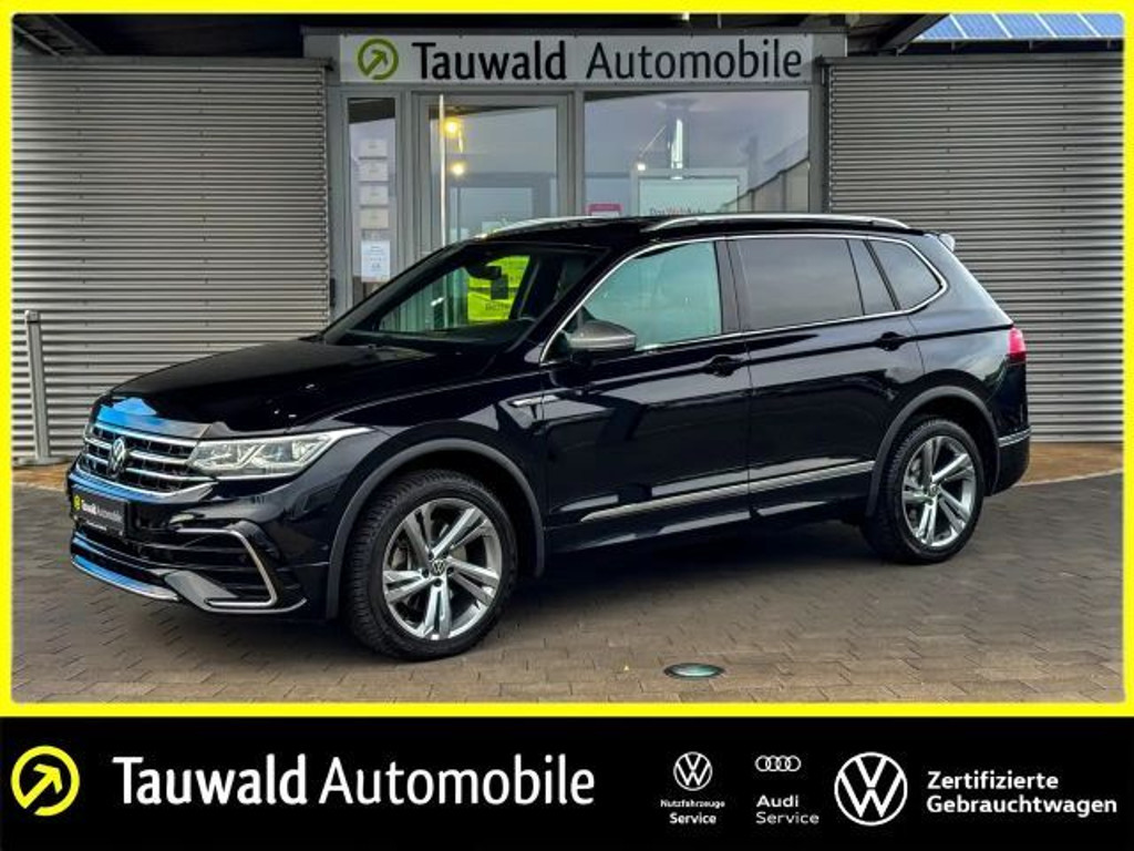 Volkswagen Tiguan DSG Allspace R-Line 2.0 TSI