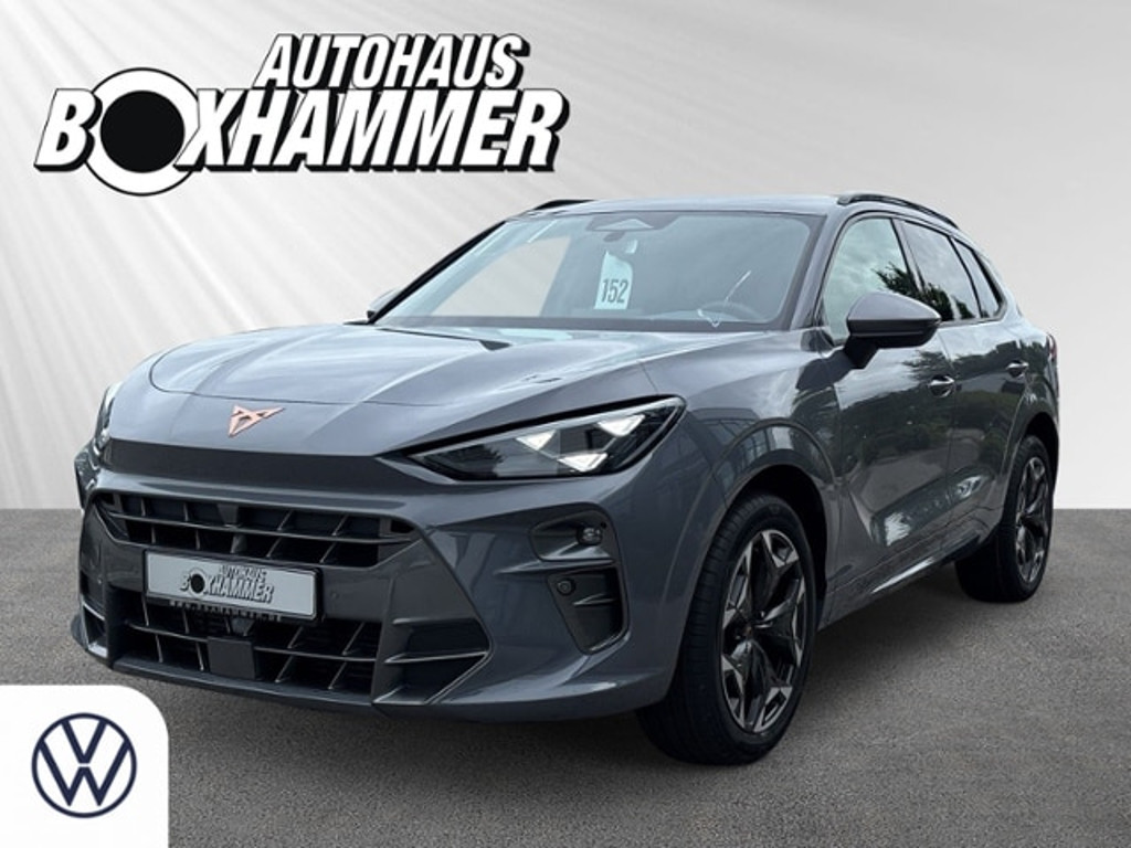 Cupra Terramar 2,0 TSI DSG 4Drive SENNHEISER+AHK+EL.HECKKLAPPE