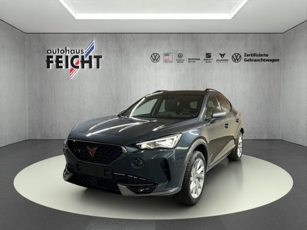 Cupra Formentor 1.5 TSI