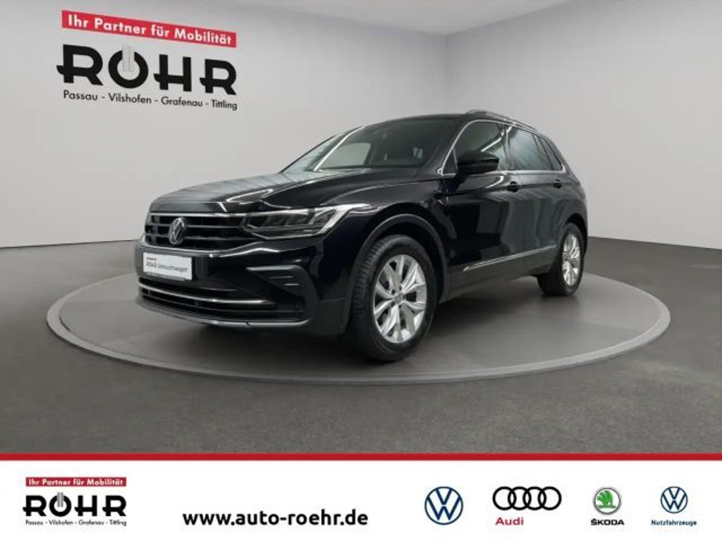 Volkswagen Tiguan 1.5 TSI Move