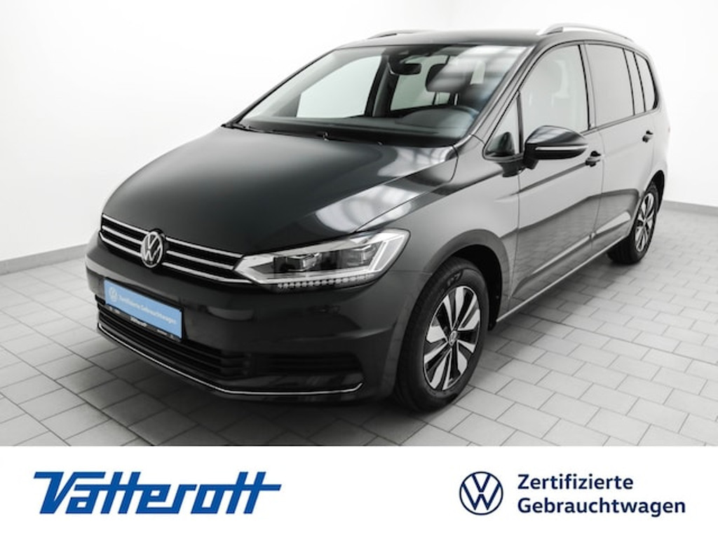 Volkswagen Touran DSG 1.5 TSI Move
