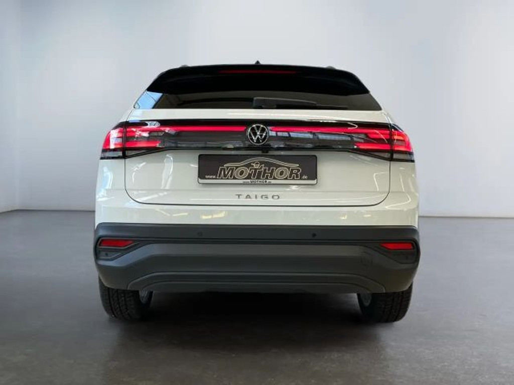 Volkswagen Taigo