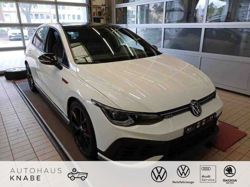 Volkswagen Golf GTI Golf VIII