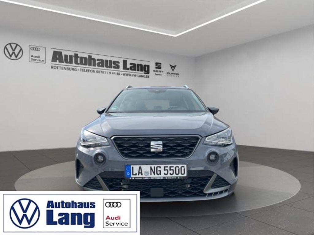 Seat Arona FR-lijn 1.5 TSI DSG