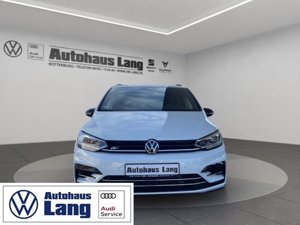 Volkswagen Touran DSG Highline R-Line 1.5 TSI