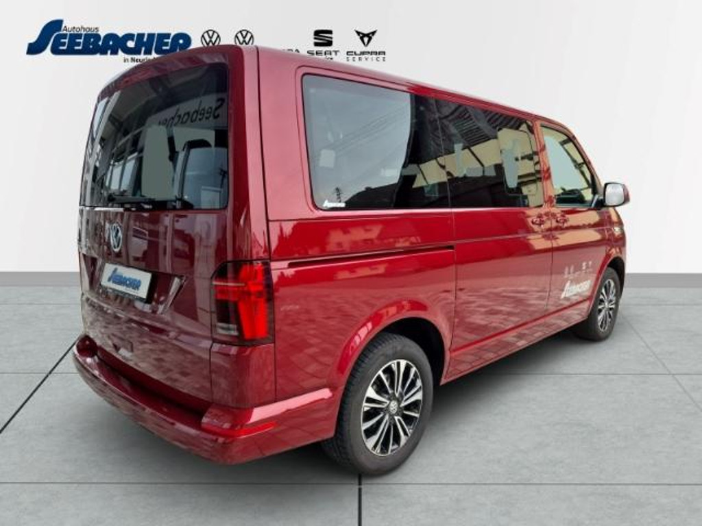 Volkswagen Caravelle