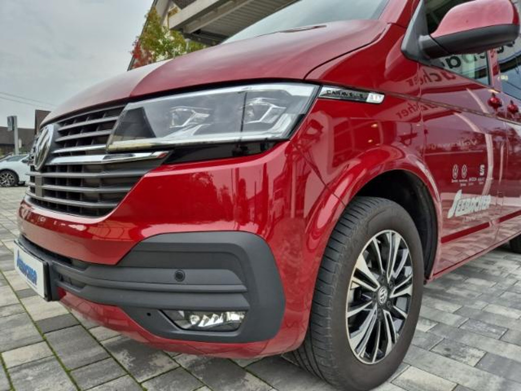 Volkswagen Caravelle