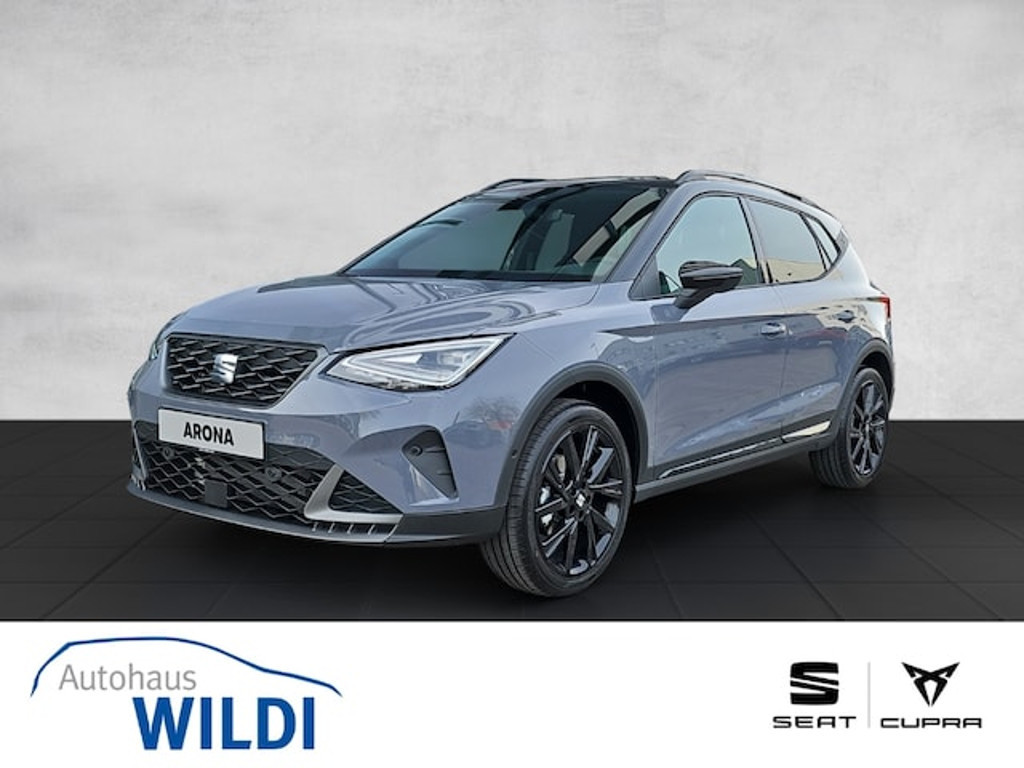 Seat Arona FR-lijn 1.0 TSI Black DSG