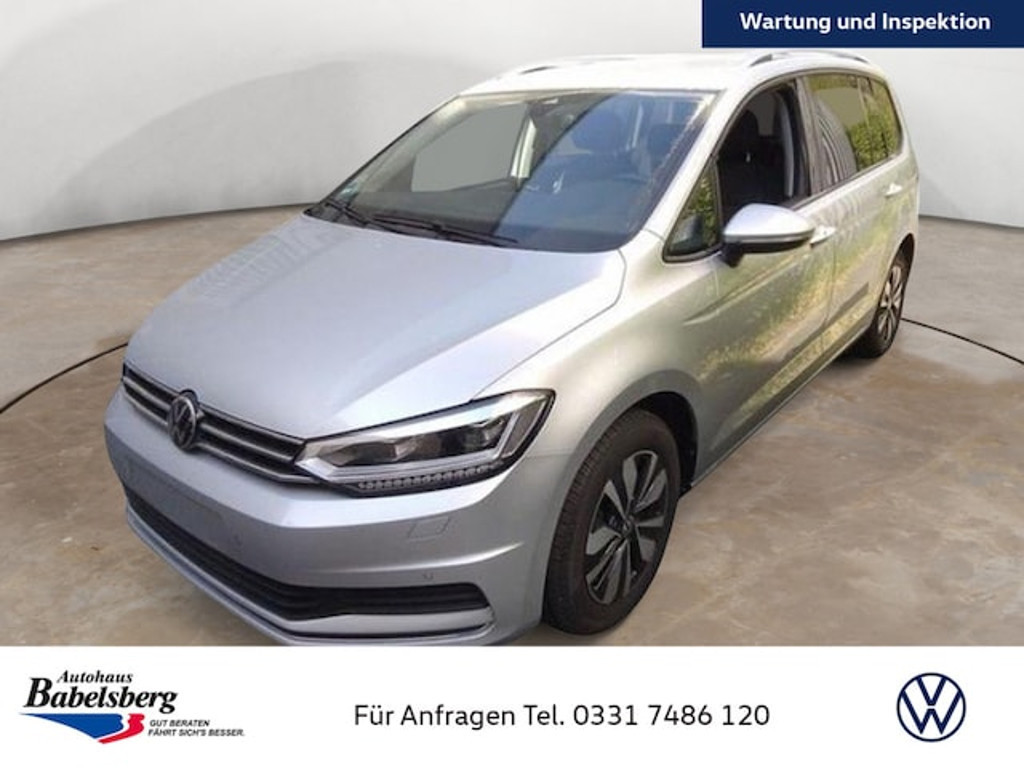 Volkswagen Touran DSG 2.0 TDI