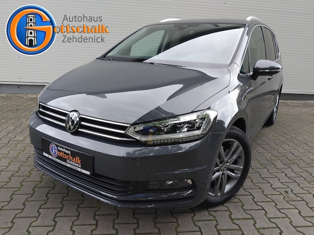 Volkswagen Touran Comfortline 1.5 TSI