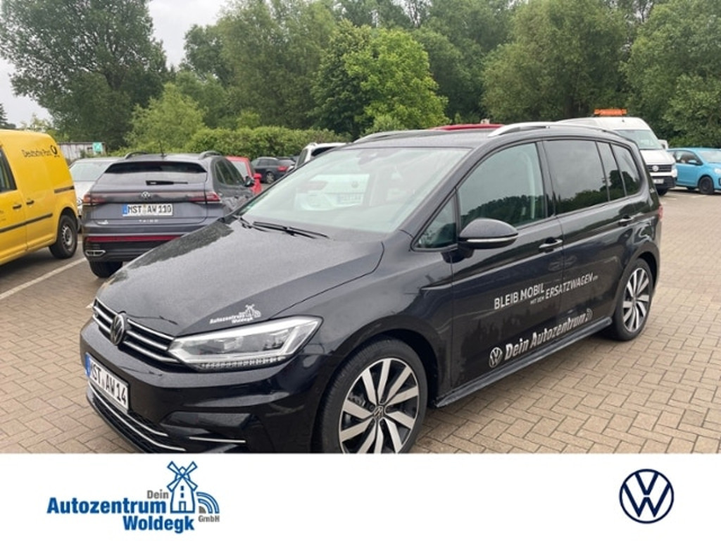 Volkswagen Touran DSG 1.5 TSI