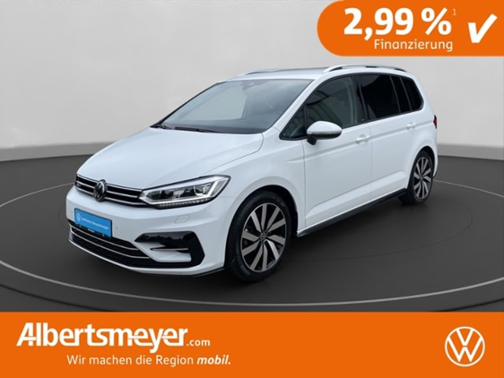 Volkswagen Touran R-Line 1.5 TSI