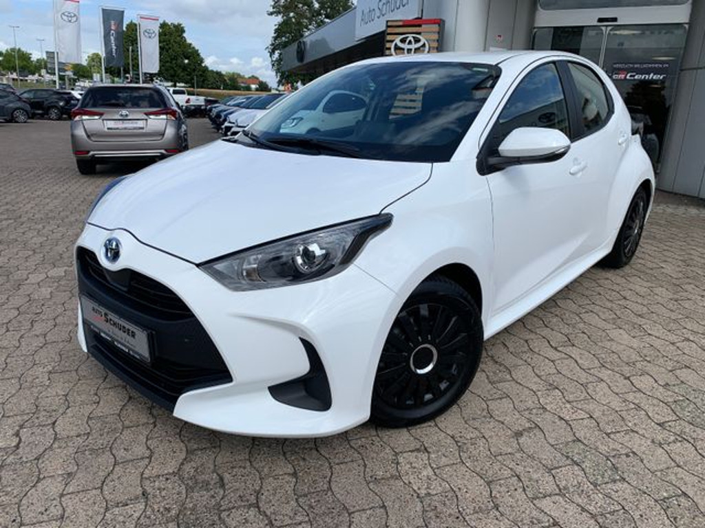Toyota Yaris Comfort Business 5-deurs Basis