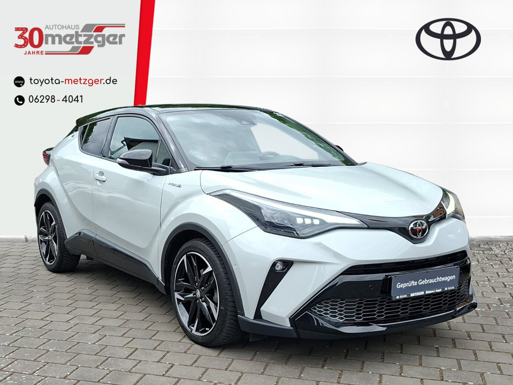 Toyota C-HR GR 5-deurs