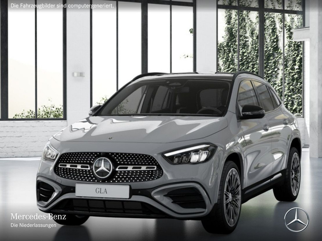 Mercedes-Benz GLA-Klasse GLA 180 GLA 180