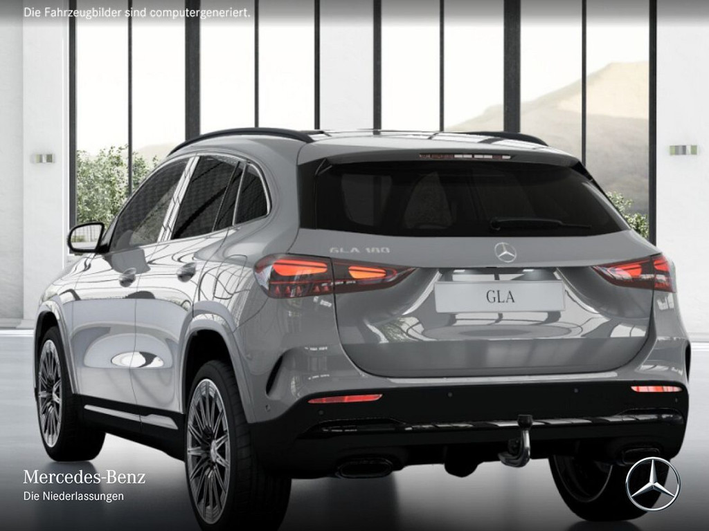 Mercedes-Benz GLA-Klasse