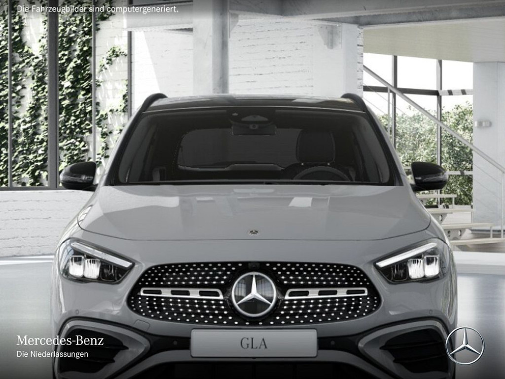 Mercedes-Benz GLA-Klasse
