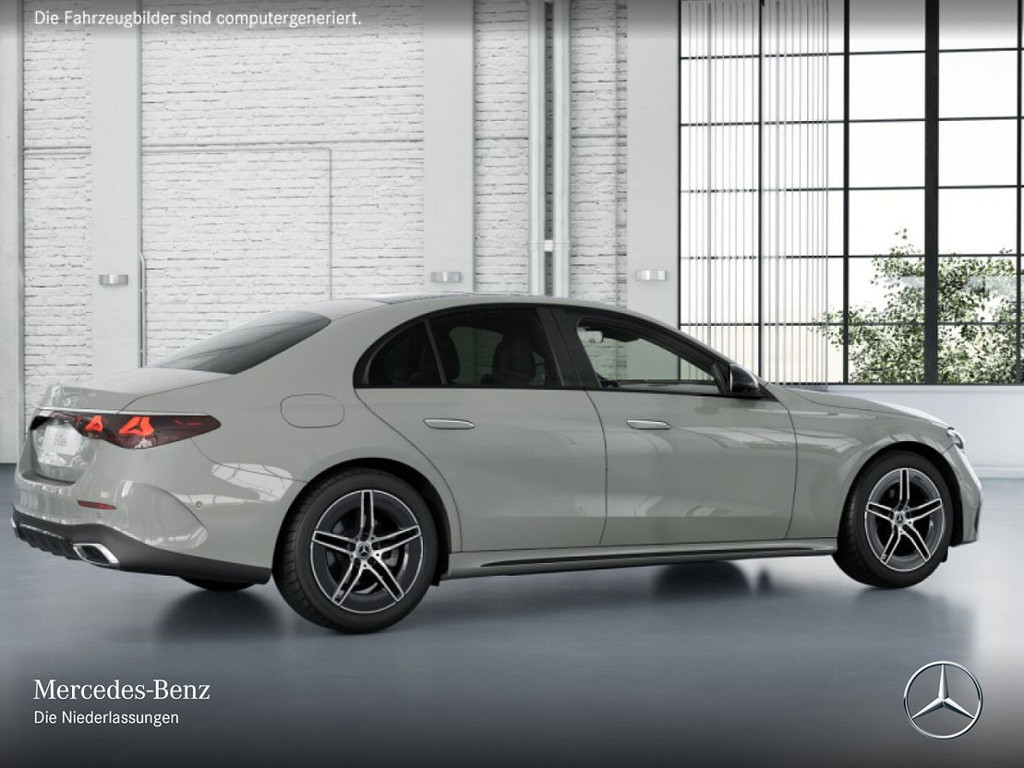 Mercedes-Benz E-Klasse