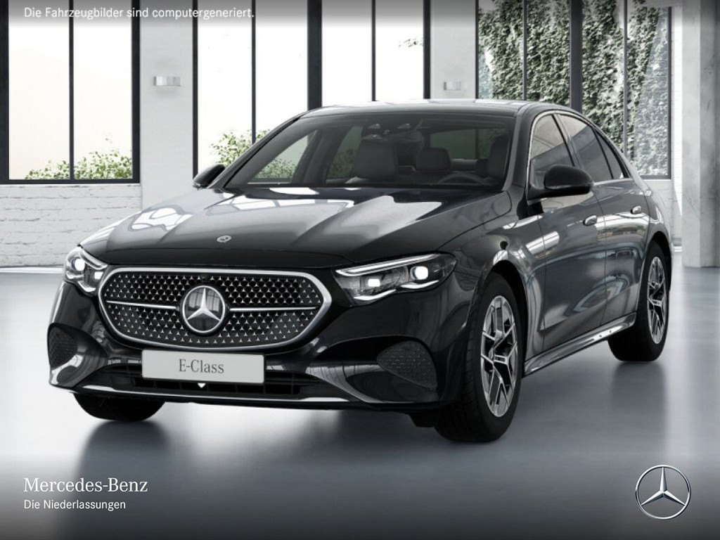 Mercedes-Benz E-Klasse E 200 AVANTGARDE E 200 d Sedan